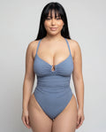LEISHAPE™ U-Ring Shaping Swimsuit