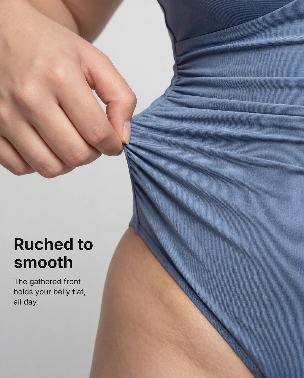 LEISHAPE™ U-Ring Shaping Swimsuit