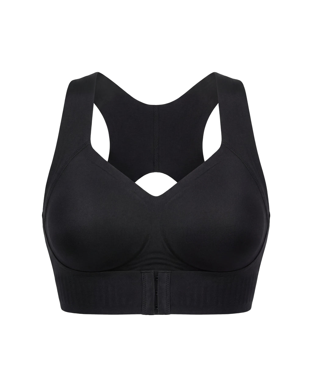 Cross-Back Posture Bra