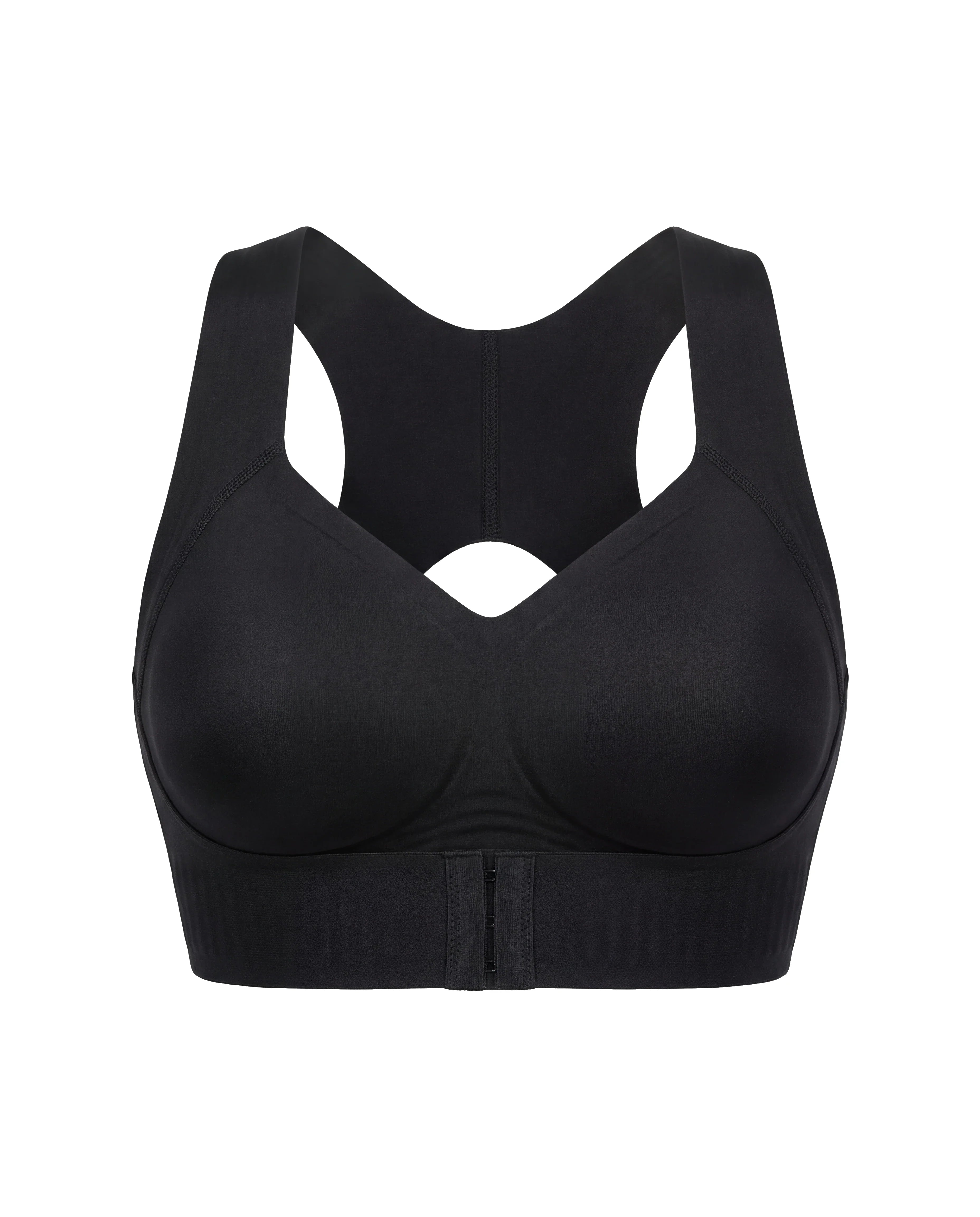 Cross-Back Posture Bra
