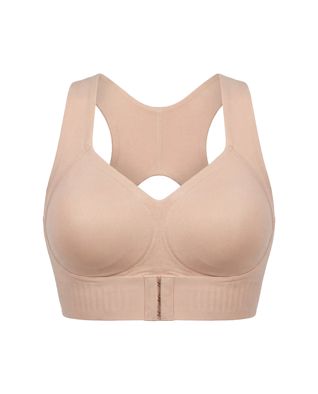 Cross-Back Posture Bra