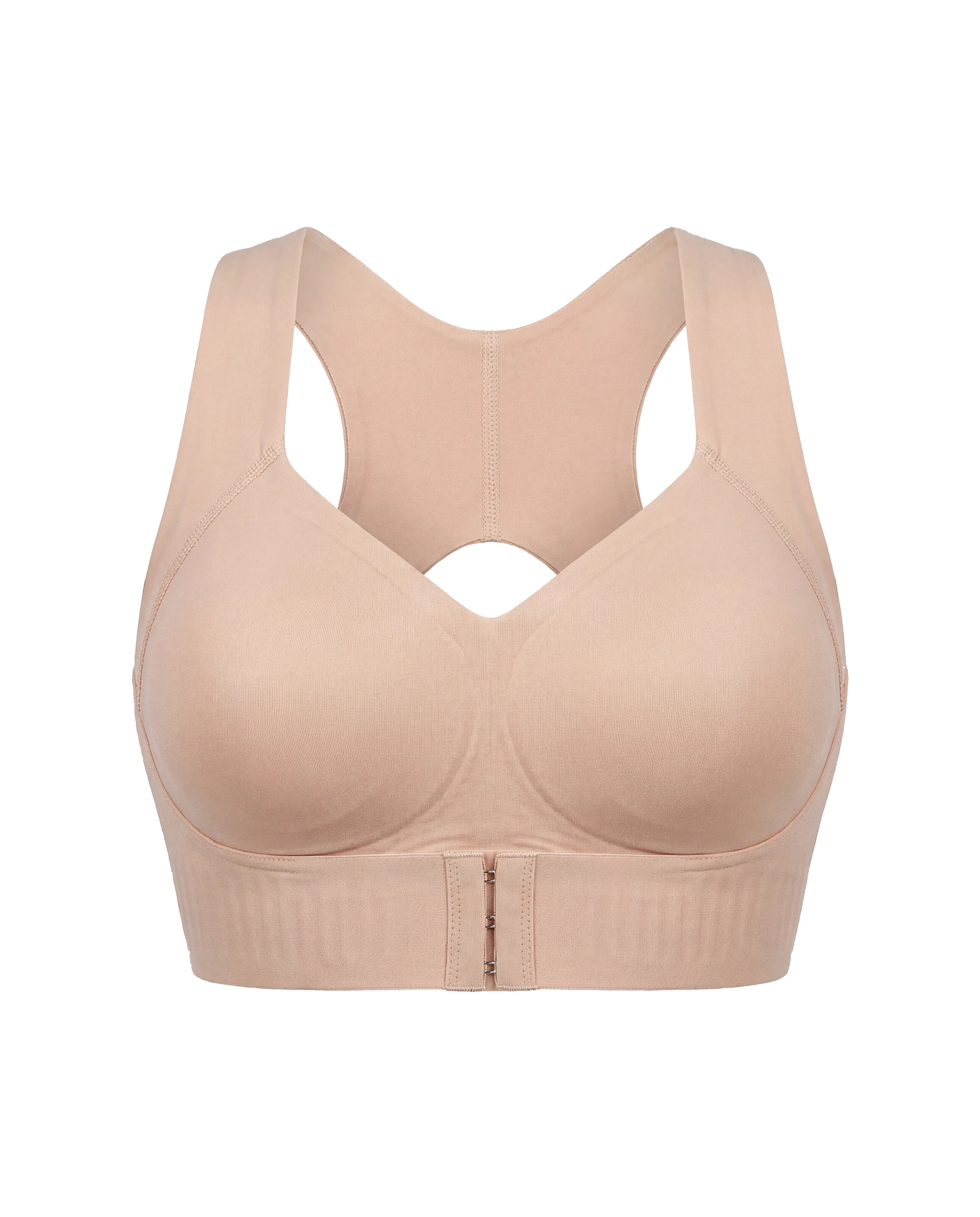 Cross-Back Posture Bra