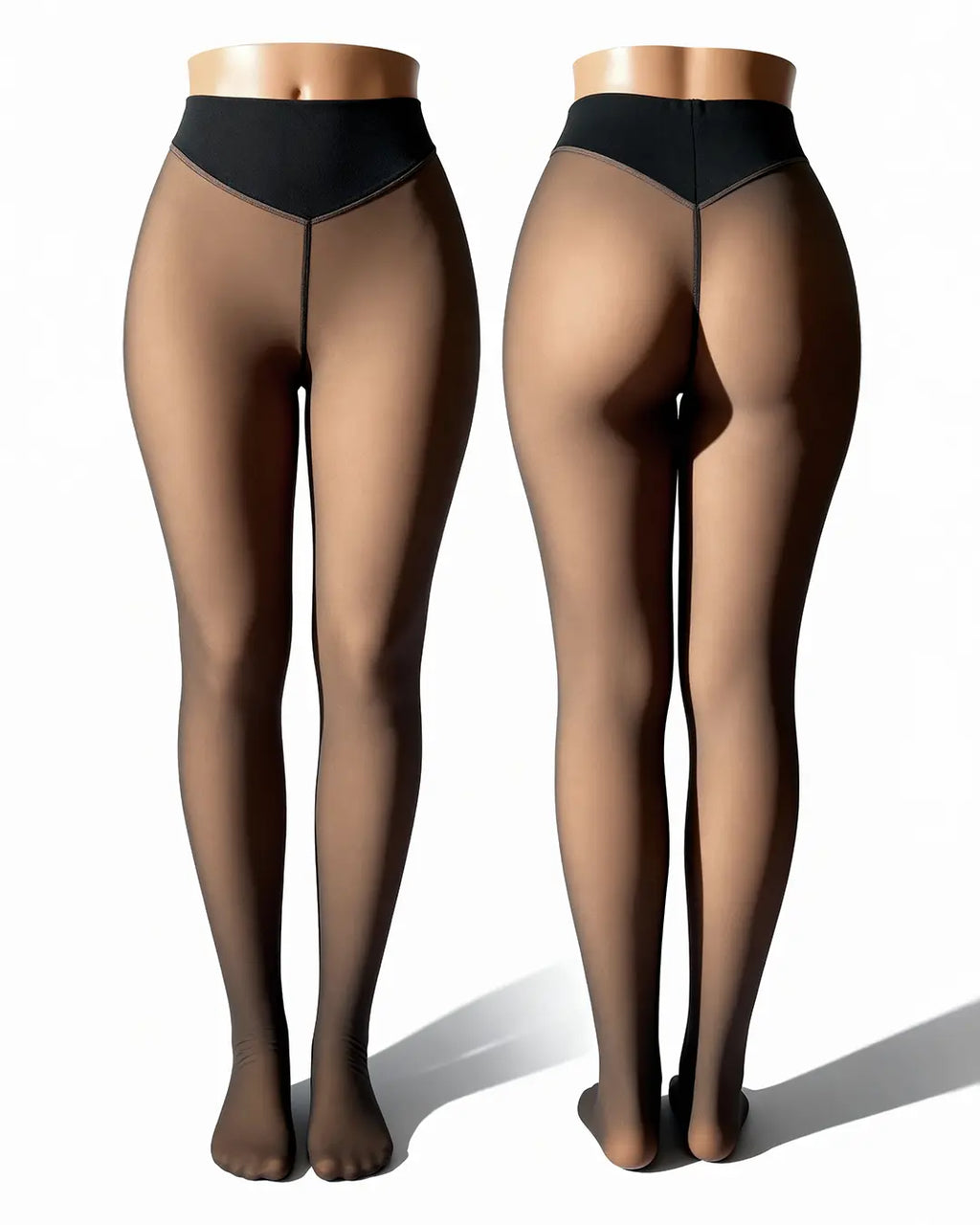 Thermal Sculpting Smoothing Leggings