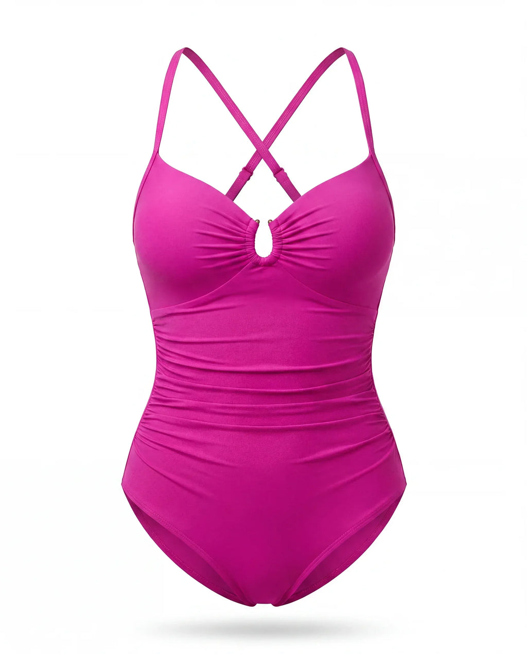 LEISHAPE™ U-Ring Shaping Swimsuit