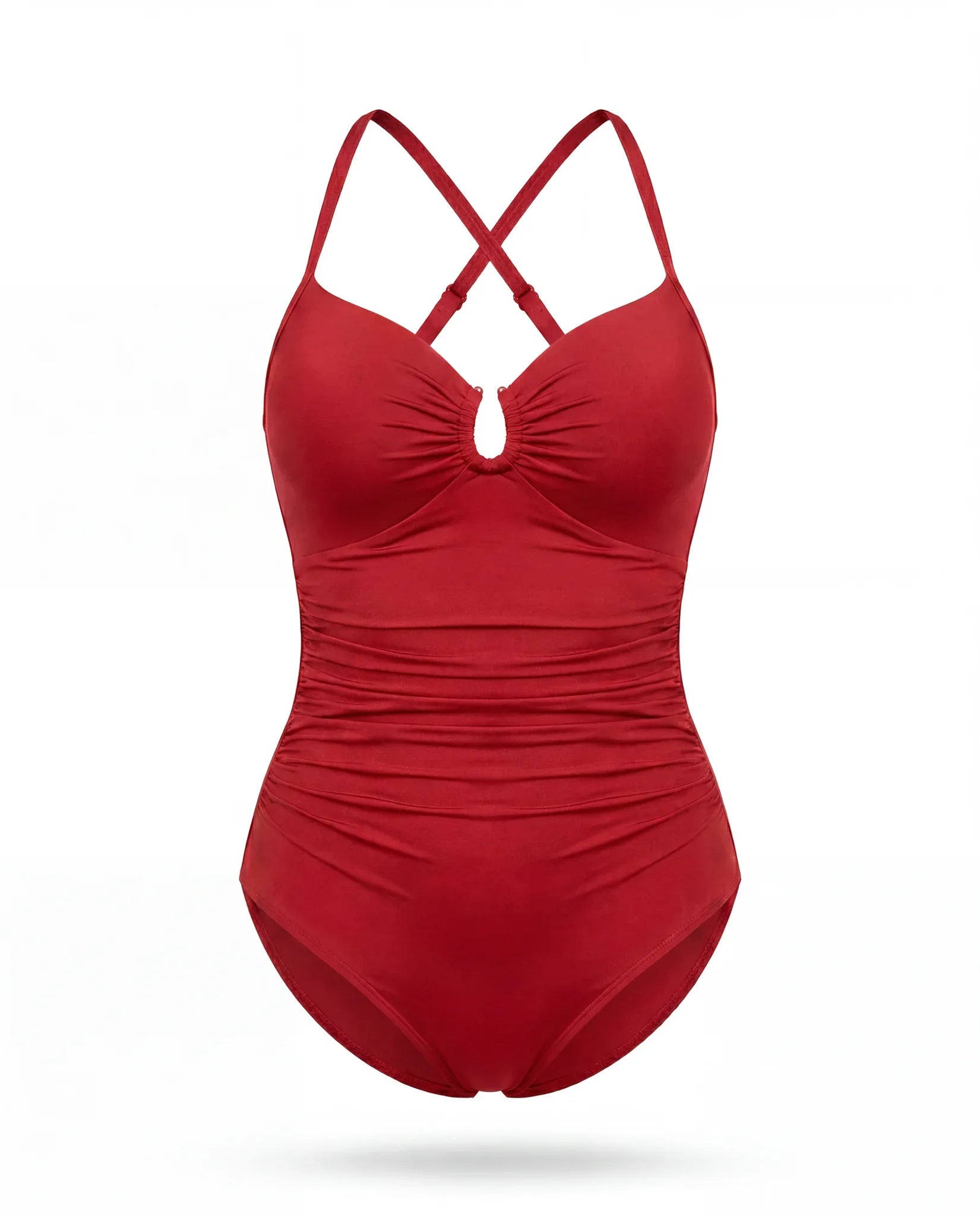 LEISHAPE™ U-Ring Shaping Swimsuit