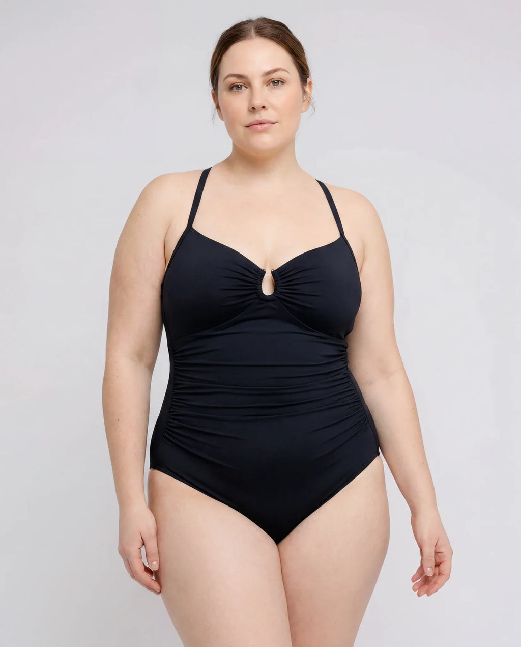 LEISHAPE™ U-Ring Shaping Swimsuit