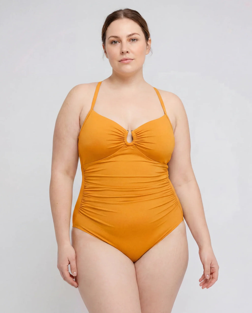 LEISHAPE™ U-Ring Shaping Swimsuit