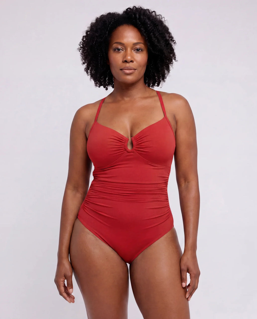 LEISHAPE™ U-Ring Shaping Swimsuit